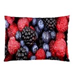 Berries-01 Pillow Case (Two Sides) Back