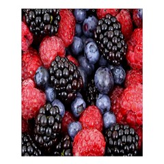 Berries-01 Shower Curtain 60  X 72  (medium)  by nateshop