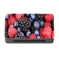 Berries-01 Memory Card Reader With Cf by nateshop