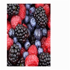 Berries-01 Small Garden Flag (two Sides) by nateshop