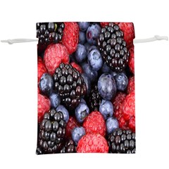 Berries-01 Lightweight Drawstring Pouch (xl) by nateshop