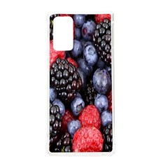 Berries-01 Samsung Galaxy Note 20 Tpu Uv Case by nateshop