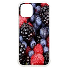 Berries-01 Iphone 12/12 Pro Tpu Uv Print Case by nateshop