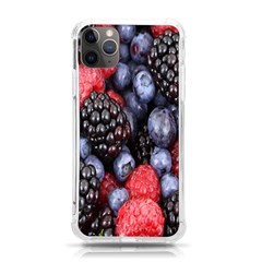 Berries-01 Iphone 11 Pro Max 6 5 Inch Tpu Uv Print Case by nateshop