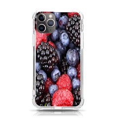 Berries-01 Iphone 11 Pro 5 8 Inch Tpu Uv Print Case by nateshop