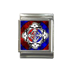 The Grateful Dead Italian Charm (13mm)