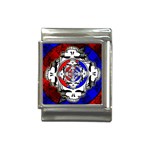 The Grateful Dead Italian Charm (13mm) Front