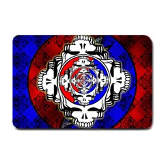 The Grateful Dead Small Doormat by Grandong