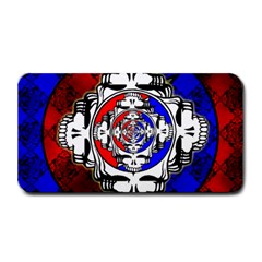 The Grateful Dead Medium Bar Mat by Grandong