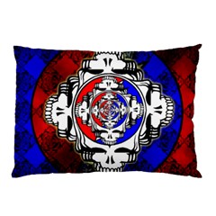 The Grateful Dead Pillow Case by Grandong