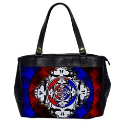 The Grateful Dead Oversize Office Handbag by Grandong