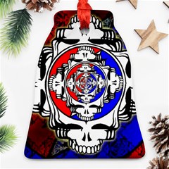 The Grateful Dead Ornament (bell) by Grandong