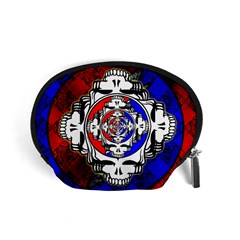 The Grateful Dead Accessory Pouch (small) by Grandong