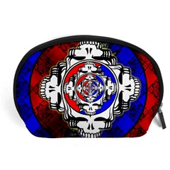 The Grateful Dead Accessory Pouch (large) by Grandong