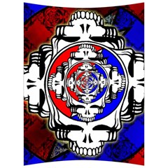 The Grateful Dead Back Support Cushion by Grandong