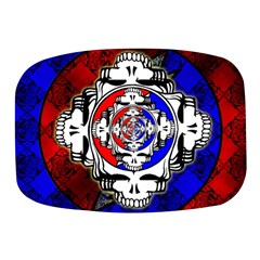 The Grateful Dead Mini Square Pill Box by Grandong