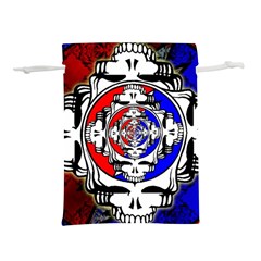 The Grateful Dead Lightweight Drawstring Pouch (m) by Grandong