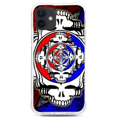 The Grateful Dead Iphone 12/12 Pro Tpu Uv Print Case by Grandong