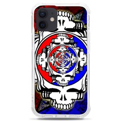 The Grateful Dead Iphone 12 Mini Tpu Uv Print Case	 by Grandong