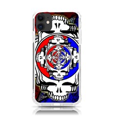 The Grateful Dead Iphone 11 Tpu Uv Print Case by Grandong