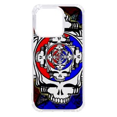 The Grateful Dead Iphone 14 Pro Tpu Uv Print Case