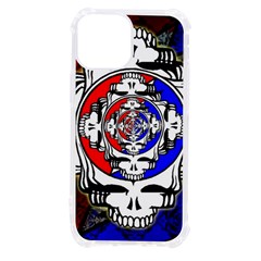 The Grateful Dead Iphone 13 Mini Tpu Uv Print Case by Grandong