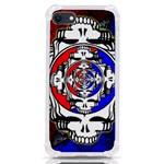 The Grateful Dead iPhone SE Front