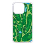 Golf Course Par Golf Course Green iPhone 13 Pro TPU UV Print Case Front