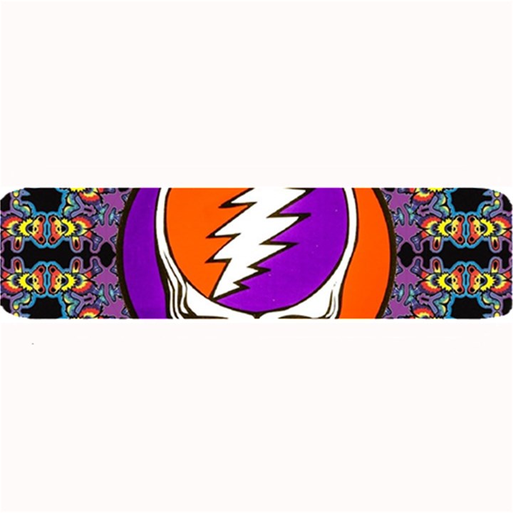 Gratefuldead Grateful Dead Pattern Large Bar Mat