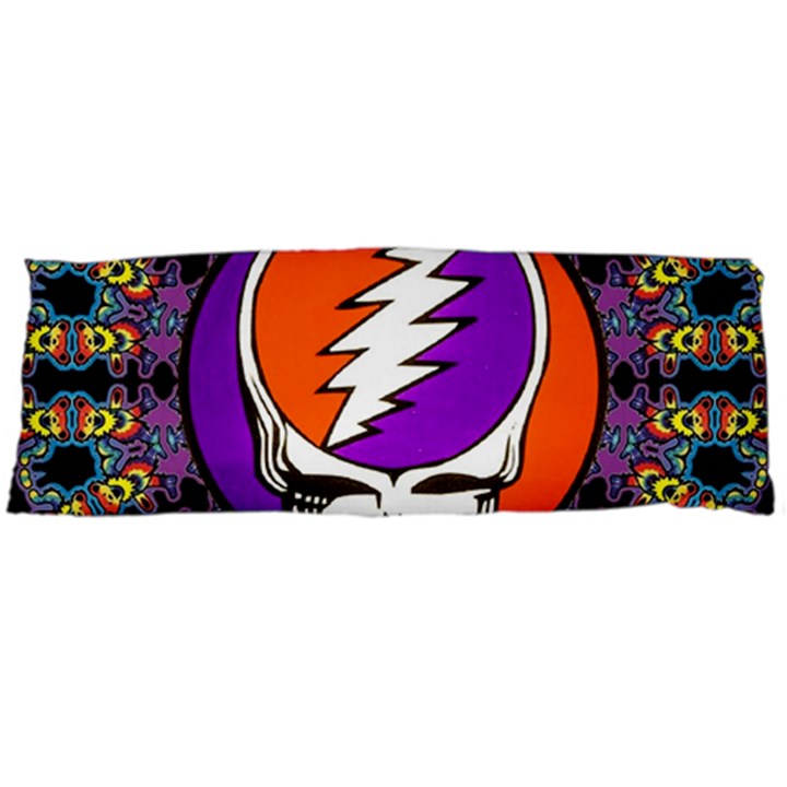 Gratefuldead Grateful Dead Pattern Body Pillow Case (Dakimakura)