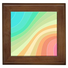 Arrangement-aesthetics-aesthetic Framed Tile