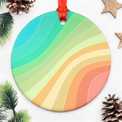 Arrangement-aesthetics-aesthetic Ornament (Round)