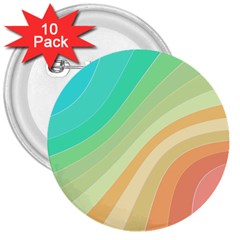 Arrangement-aesthetics-aesthetic 3  Buttons (10 pack) 