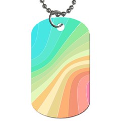 Arrangement-aesthetics-aesthetic Dog Tag (Two Sides)