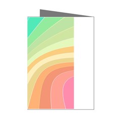 Arrangement-aesthetics-aesthetic Mini Greeting Cards (Pkg of 8)