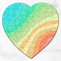 Arrangement-aesthetics-aesthetic Jigsaw Puzzle (Heart)