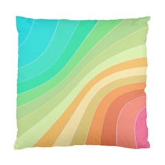 Arrangement-aesthetics-aesthetic Standard Cushion Case (One Side)