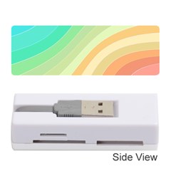 Arrangement-aesthetics-aesthetic Memory Card Reader (Stick)