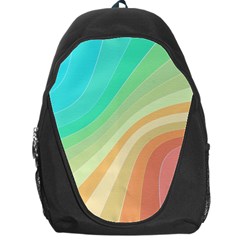 Arrangement-aesthetics-aesthetic Backpack Bag