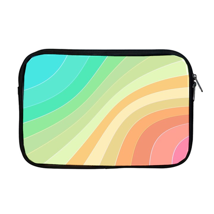 Arrangement-aesthetics-aesthetic Apple MacBook Pro 17  Zipper Case