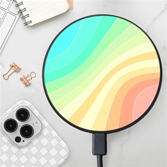 Arrangement-aesthetics-aesthetic Wireless Fast Charger(Black)