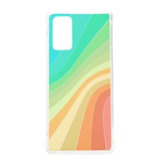 Arrangement-aesthetics-aesthetic Samsung Galaxy Note 20 TPU UV Case