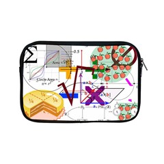 Mathematics Formula Physics School Apple Ipad Mini Zipper Cases by Bedest