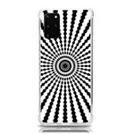 Starburst-sunburst-hypnotic Samsung Galaxy S20Plus 6.7 Inch TPU UV Case Front