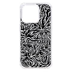 Flame Fire Pattern Digital Art Iphone 14 Pro Tpu Uv Print Case