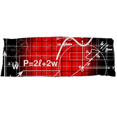 Geometry-mathematics-cube Body Pillow Case Dakimakura (two Sides)