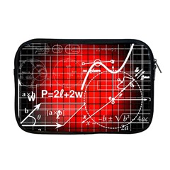 Geometry-mathematics-cube Apple Macbook Pro 17  Zipper Case by Bedest