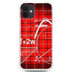 Geometry-mathematics-cube Iphone 12/12 Pro Tpu Uv Print Case by Bedest