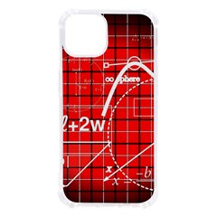 Geometry-mathematics-cube Iphone 13 Tpu Uv Print Case by Bedest