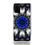 Kaleidoscope-abstract-round Samsung Galaxy S20Plus 6.7 Inch TPU UV Case Front